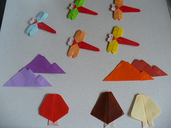 折り紙 トンボ の 折り 方 Jpgazowork